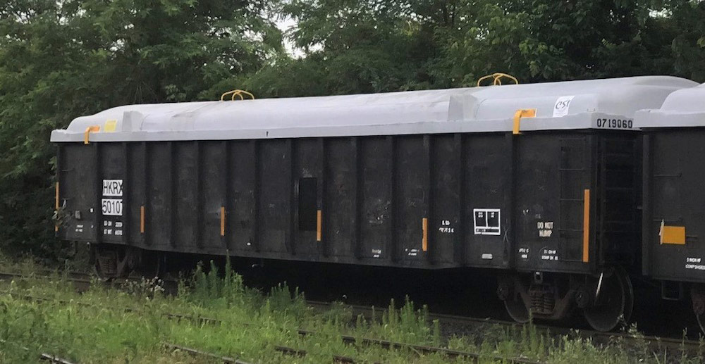 gondola railcars